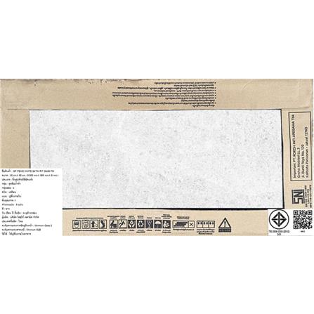 กระเบื้องพื้นพอร์ซเลน 30X60 ซม. พีโม ขาว ซาติน PM 1.44 ตร.ม._3