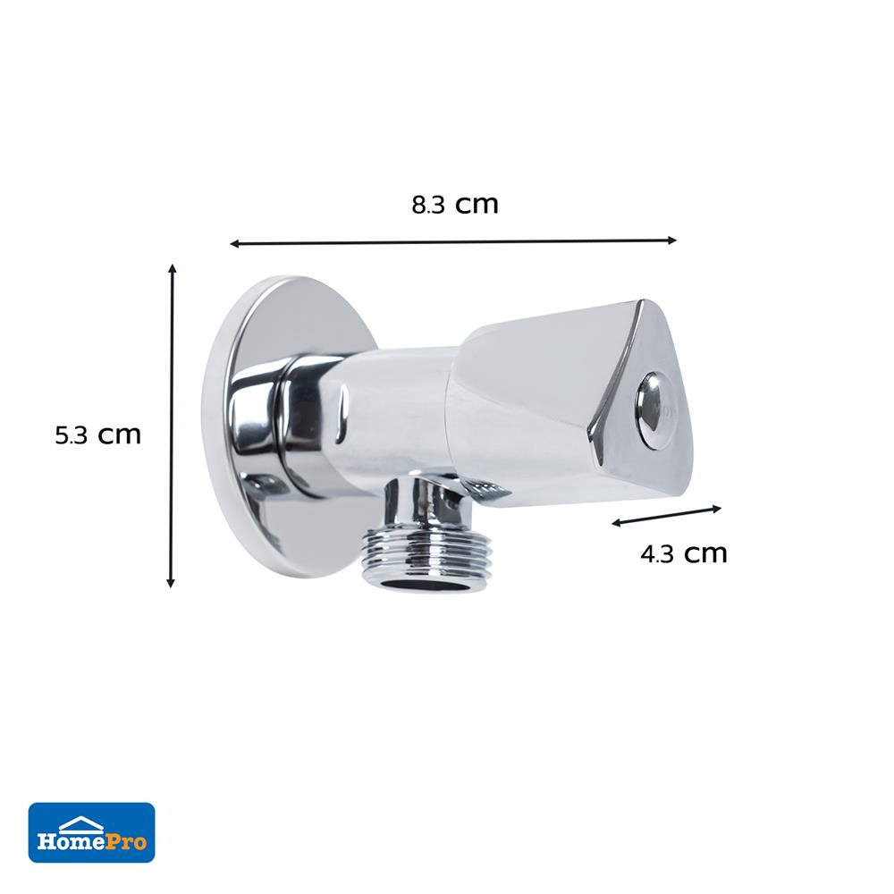 สต๊อปวาล์ว 1 ทาง MOYA MY-011