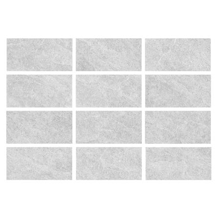 กระเบื้องพื้นพอร์ซเลน 30x60 ซม. COTTO พีโม เทา PM 1.44 ตร.ม._1