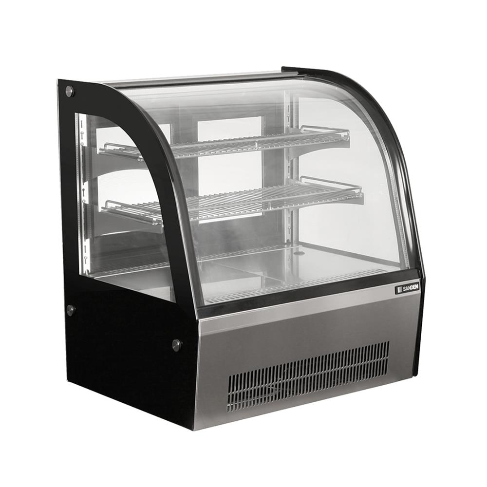 ตู้แช่เค้กเคาน์เตอร์ SANDEN SKC-0090R