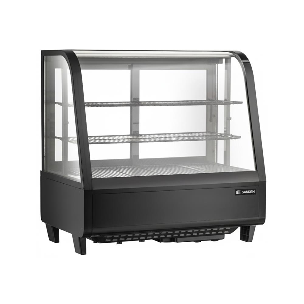 ตู้แช่เค้กเคาน์เตอร์ SANDEN SKE-0070R