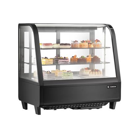 ตู้แช่เค้กเคาน์เตอร์ SANDEN SKE-0070R_2