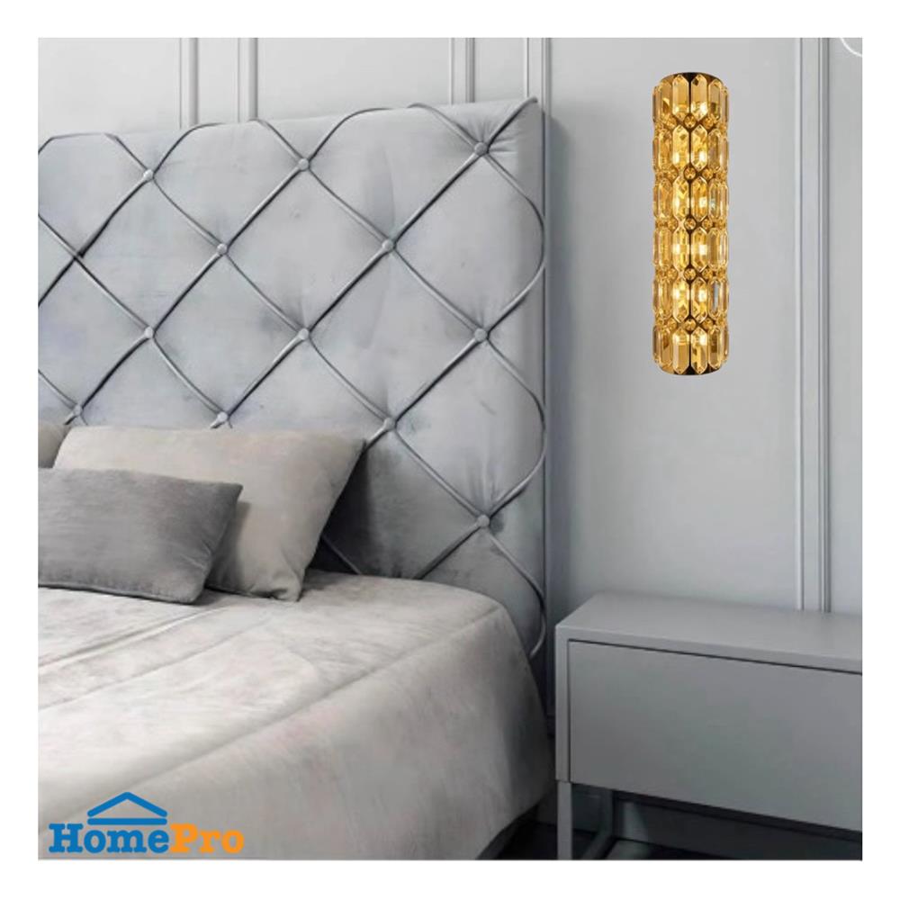 ไฟกิ่งภายใน LUMAX 01-03166 สีใส/ทอง 1 หัว