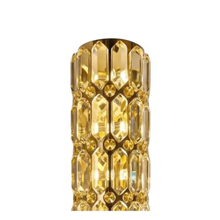 ไฟกิ่งภายใน LUMAX 01-03166 สีใส/ทอง 1 หัว_1