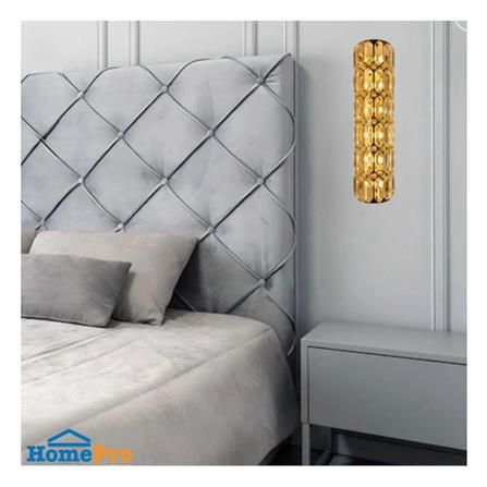 ไฟกิ่งภายใน LUMAX 01-03166 สีใส/ทอง 1 หัว_2