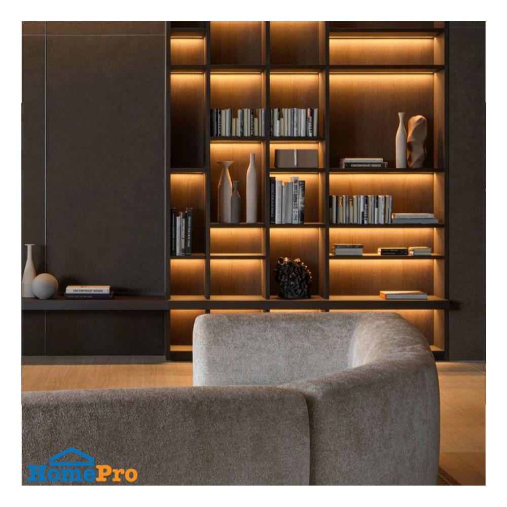 ไฟเส้น LED SYLVANIA LUMISTRIP HV LED 8 วัตต์/เมตร WARM WHITE 50 เมตร