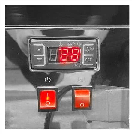 ตู้แช่เค้กเคาน์เตอร์ SANDEN SKC-0070R_1