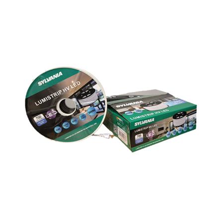 ไฟเส้น LED SYLVANIA LUMISTRIP HV LED 8 วัตต์/เมตร DAYLIGHT 50 เมตร_6