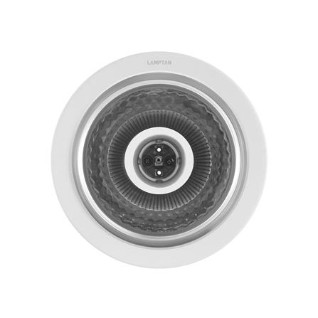 ดาวน์ไลท์ LAMPTAN BUNDLE 4 นิ้ว สีขาว E27 (แพ็ก 4 ชิ้น)_3