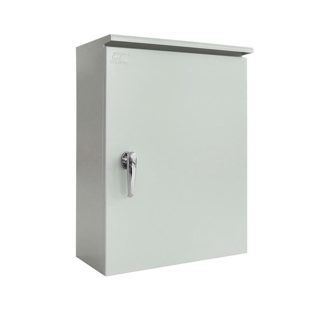 ตู้สวิตช์บอร์ด เบอร์ 0 CT ELECTRIC CTBS-0 IP55