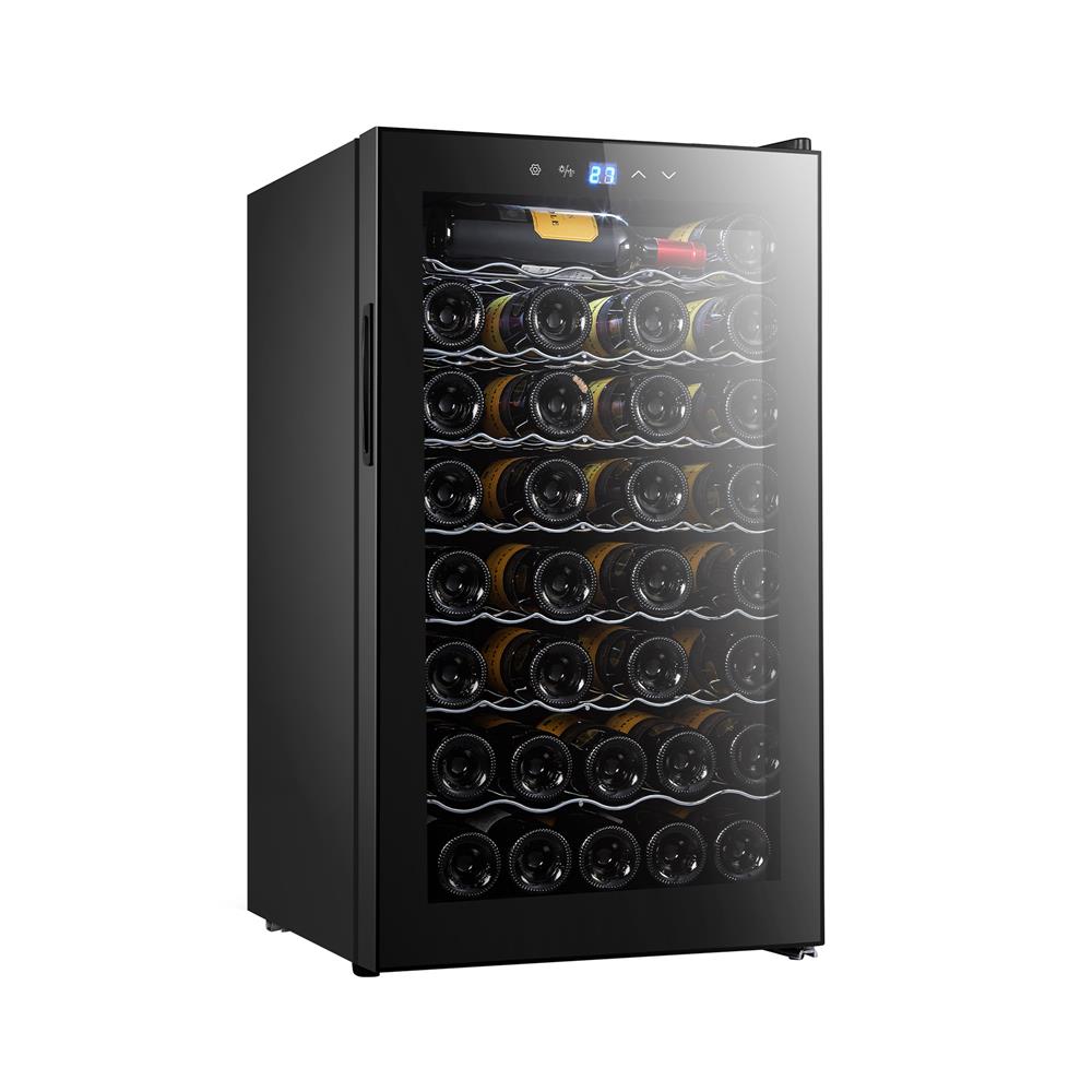 ตู้แช่ไวน์ SANDEN SVN-0501 52 ขวด สีดำ