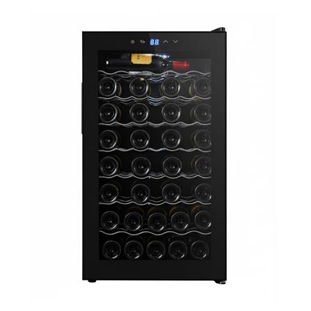 ตู้แช่ไวน์ SANDEN SVN-0501 52 ขวด สีดำ_0