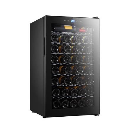 ตู้แช่ไวน์ SANDEN SVN-0501 52 ขวด สีดำ_1