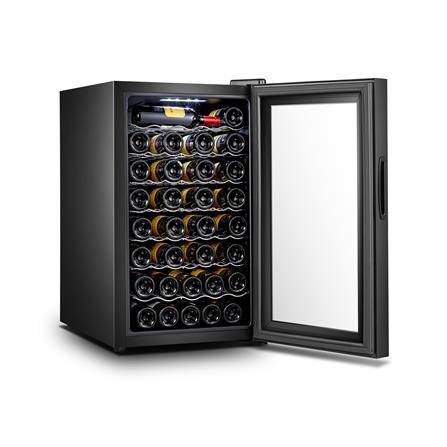 ตู้แช่ไวน์ SANDEN SVN-0501 52 ขวด สีดำ_2