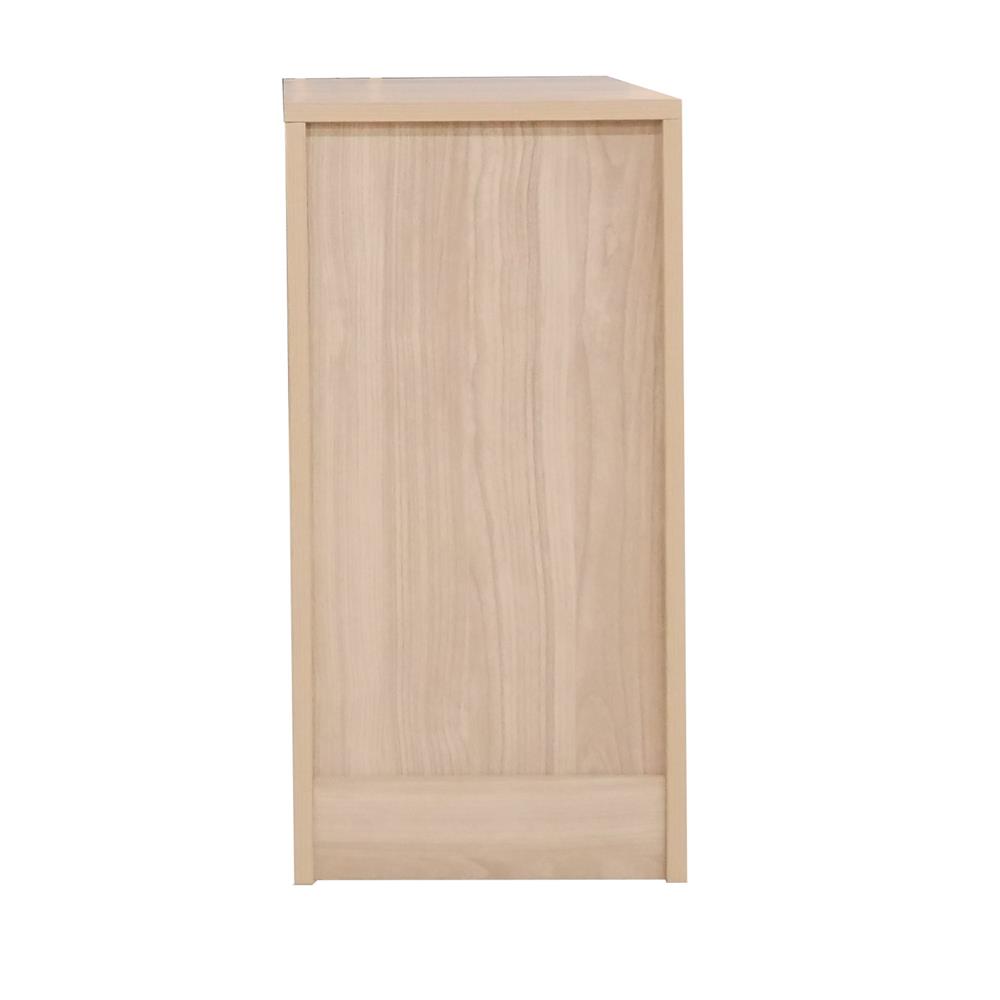 ตู้ลิ้นชัก 3 ลิ้นชัก FURDINI MINIE 30 ซม. สีไม้/ขาว