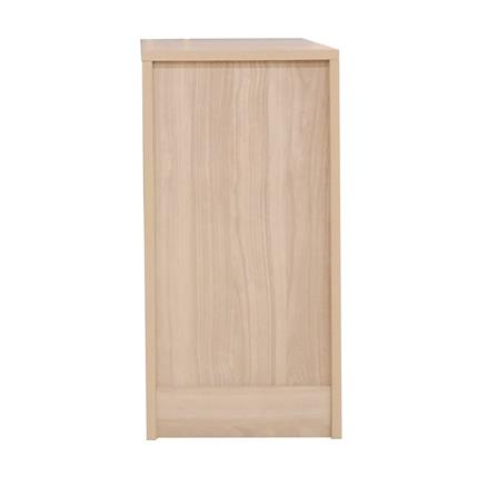 ตู้ลิ้นชัก 3 ลิ้นชัก FURDINI MINIE 30 ซม. สีไม้/ขาว_3