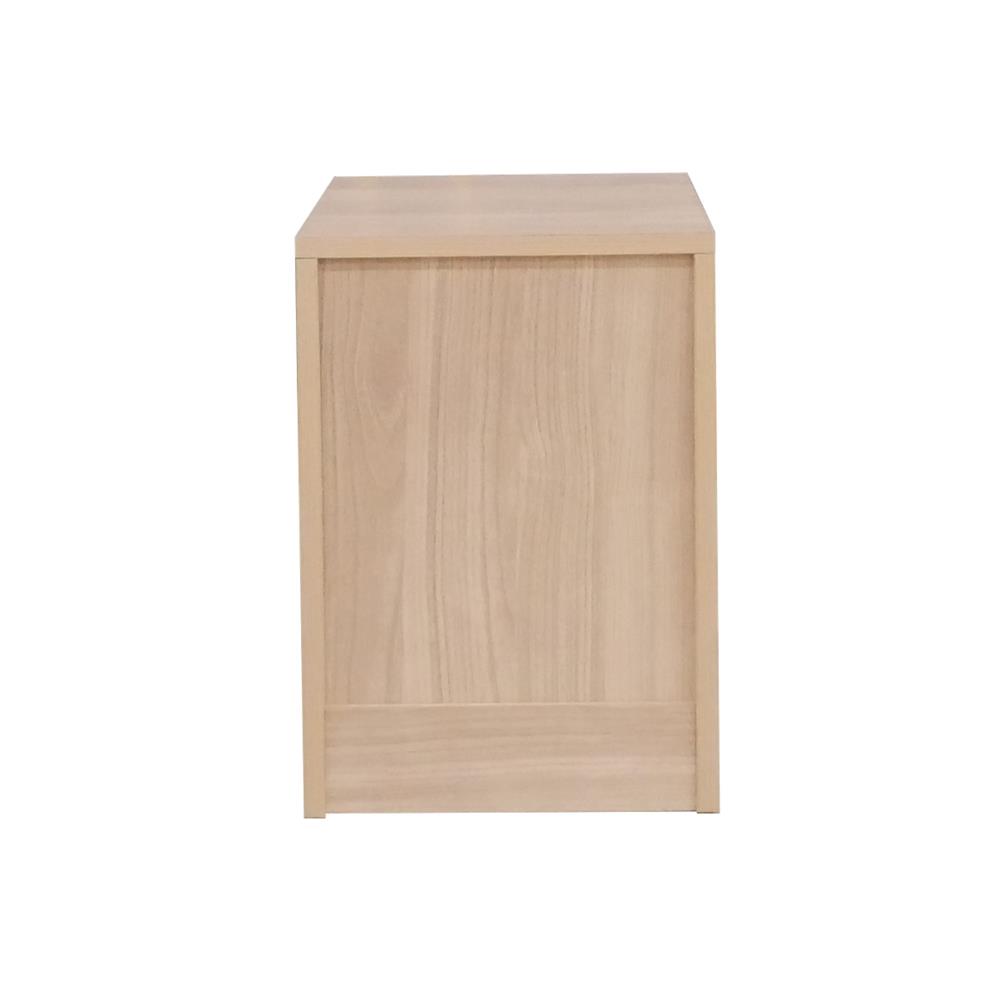 ตู้ลิ้นชัก 2 ลิ้นชัก FURDINI MINIE 30 ซม. สีไม้/ขาว