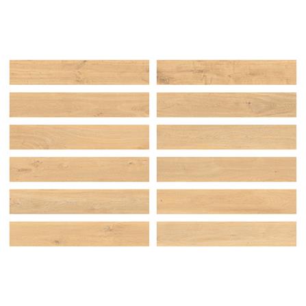 กระเบื้องพื้นพอร์ซเลน 20x120 ซม. TARA เลโอนาร์โด เบจ A 0.96 ตร.ม._1