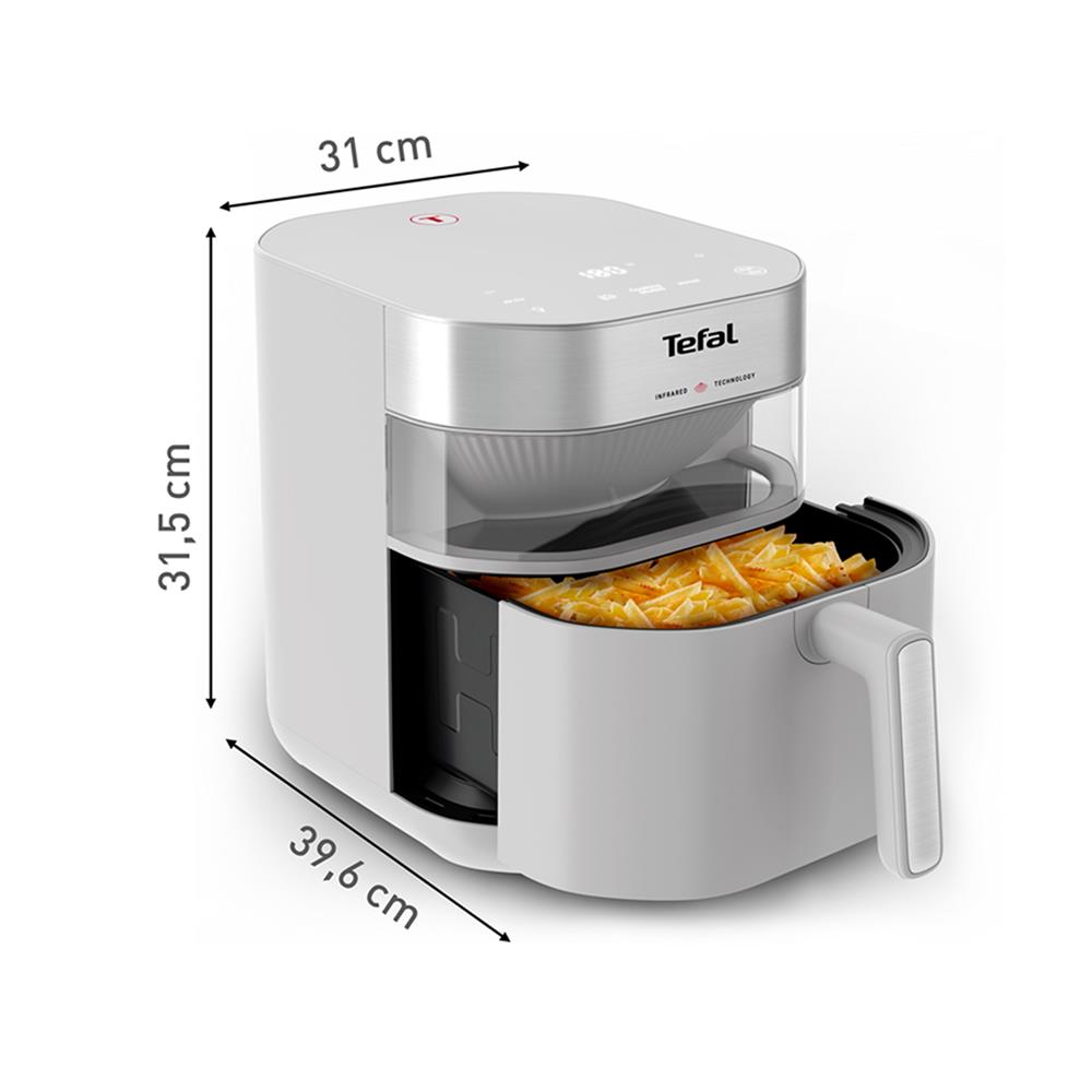 หม้อทอด TEFAL EY831GE0 7 ลิตร