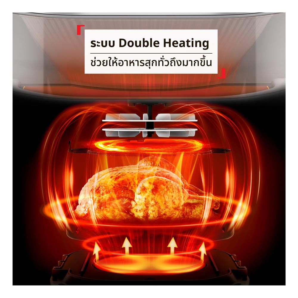 หม้อทอด TEFAL EY831GE0 7 ลิตร