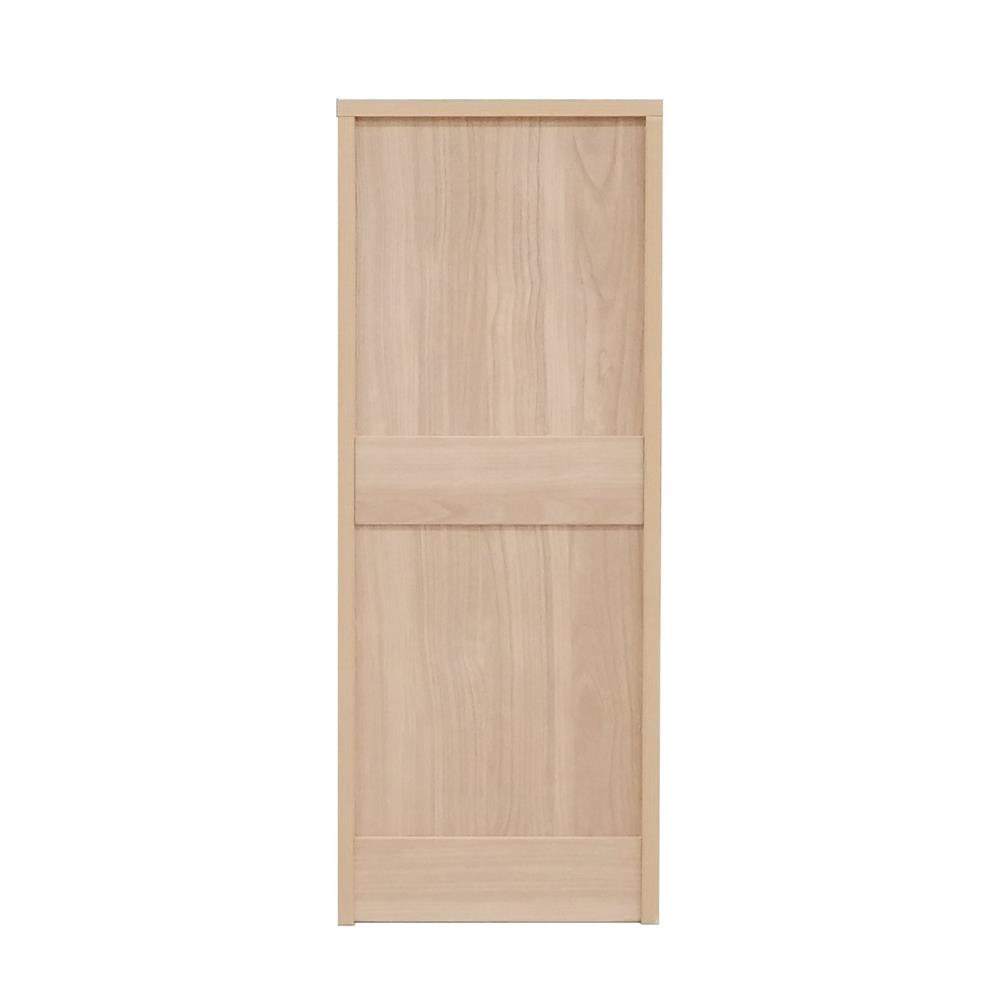 ตู้ลิ้นชัก 4 ลิ้นชัก FURDINI MINIE 30 ซม. สีไม้/ขาว