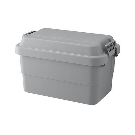 กล่องเครื่องมือ DIY TRUSCO GYC-50 50 ลิตร สีเทา