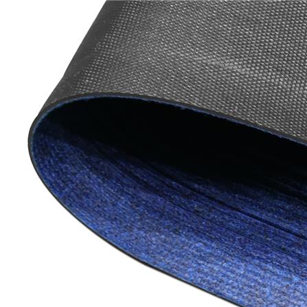 พรมเช็ดเท้าดักฝุ่น KLEEN-TEX STRIPE 90x115 ซม. สี NAVY_1