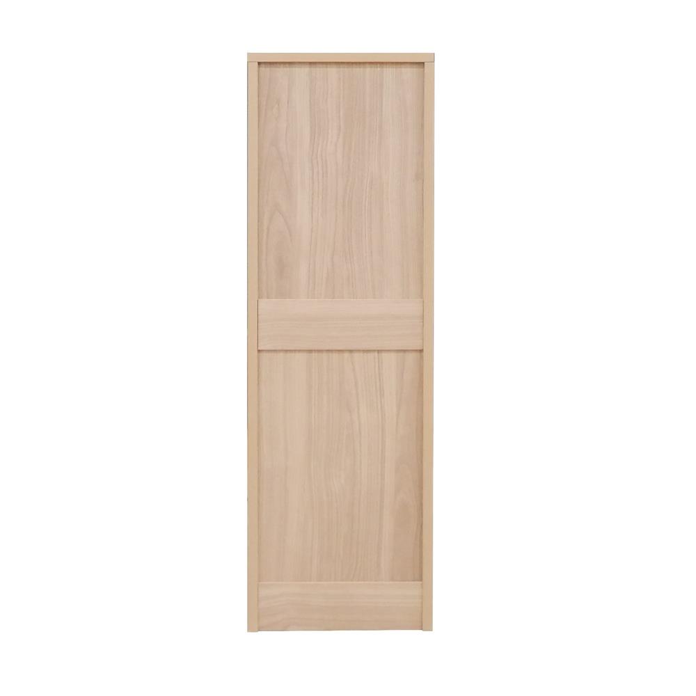 ตู้ลิ้นชัก 6 ลิ้นชัก FURDINI MINIE 30 ซม. สีไม้/ขาว