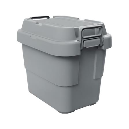 กล่องเครื่องมือ DIY TRUSCO GYCF-20 20 ลิตร สีเทา_0