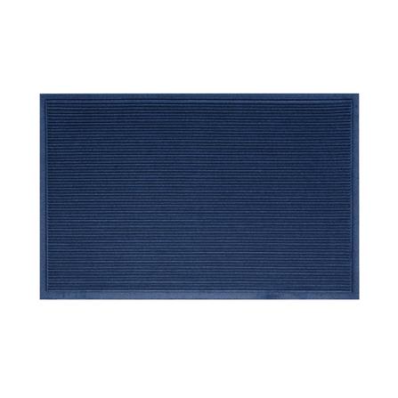 พรมเช็ดเท้าดักฝุ่น KLEEN-TEX STRIPE 45x75 ซม. สี NAVY_0