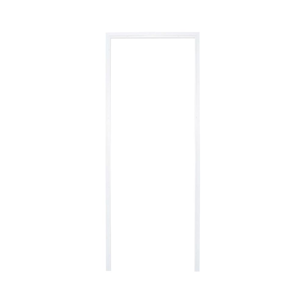 วงกบประตู UPVC MODERNWOOD 70x200 ซม. สีขาว