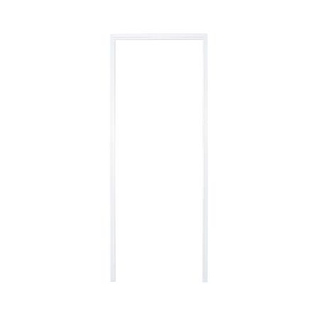 วงกบประตู UPVC MODERNWOOD 70x200 ซม. สีขาว_0