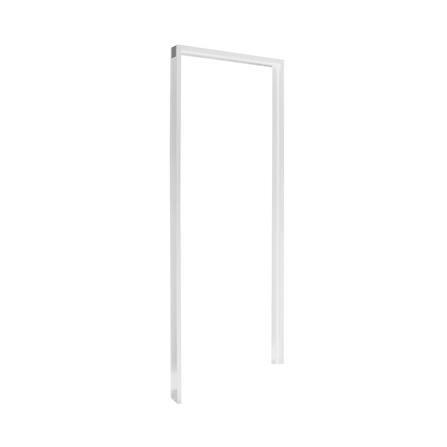 วงกบประตู UPVC MODERNWOOD 70x200 ซม. สีขาว_1