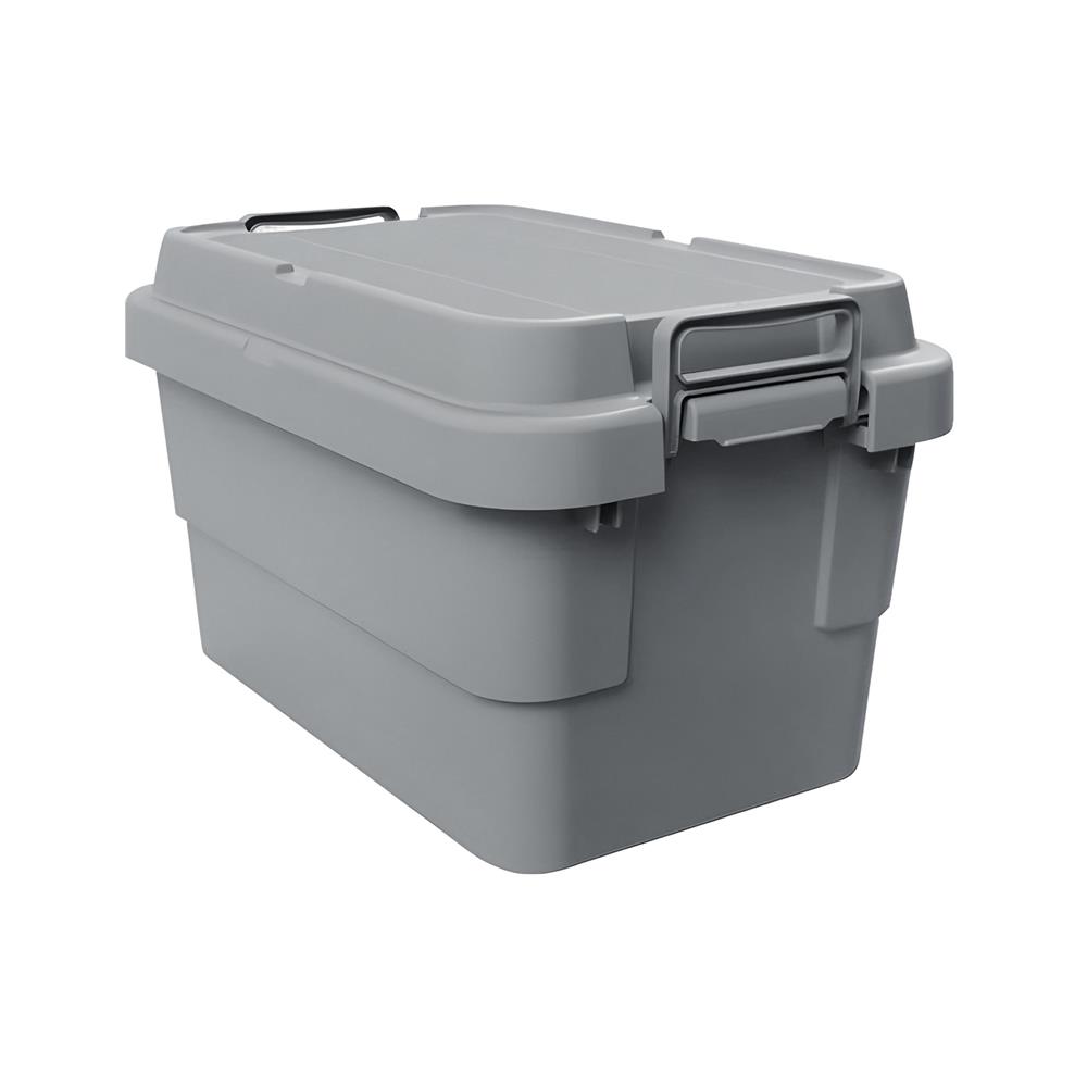 กล่องเครื่องมือ DIY TRUSCO GYCF-50 50 ลิตร สีเทา