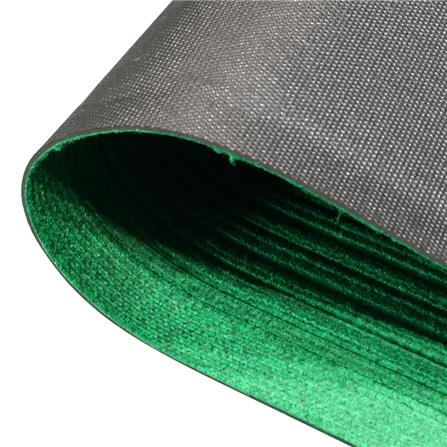 พรมเช็ดเท้าดักฝุ่น KLEEN-TEX STRIPE 90x145 ซม. สีเขียว_1