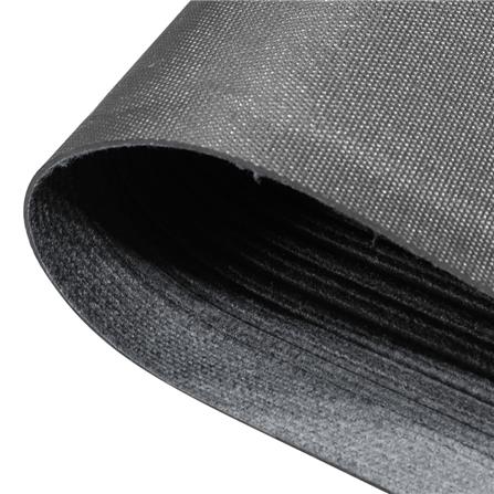 พรมเช็ดเท้าดักฝุ่น KLEEN-TEX STRIPE 90x115 ซม. สีเทาอ่อน_1