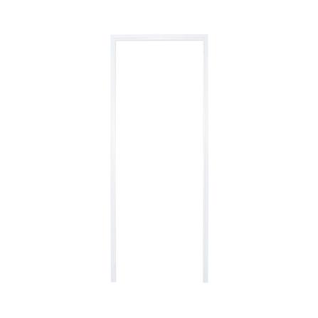 วงกบประตู UPVC MODERNWOOD 80x200 ซม. สีขาว_0