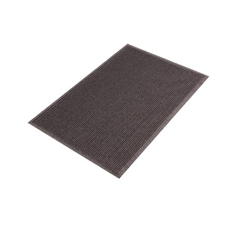 พรมเช็ดเท้าดักฝุ่น KLEEN-TEX STRIPE 90x115 ซม. สีน้ำตาล_3