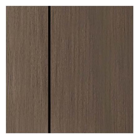 ประตูภายใน UPVC เจาะลูกบิด MODERNWOOD LMWNR15 80x200 ซม. สีโอ๊ค_3