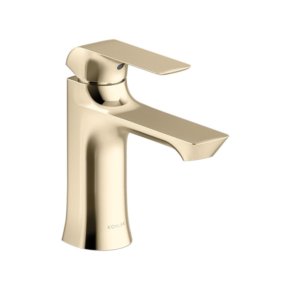 ก๊อกอ่างล้างหน้า KOHLER K-30055T-4CD-AF สีทอง