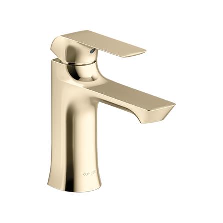 ก๊อกอ่างล้างหน้า KOHLER K-30055T-4CD-AF สีทอง_0