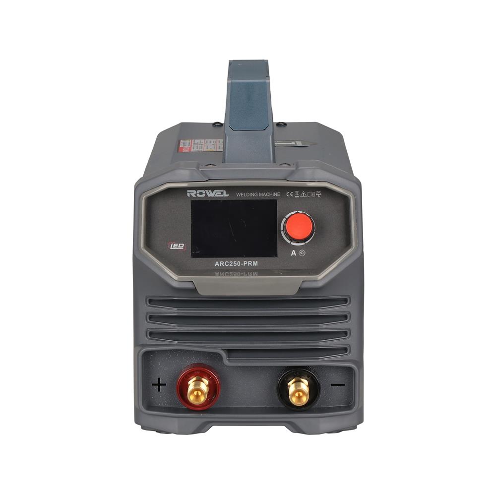 เครื่องเชื่อม INVERTER ROWEL RW-CE-WM-ARC250-PRM 250 แอมป์