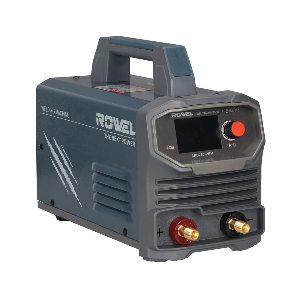 เครื่องเชื่อม INVERTER ROWEL RW-CE-WM-ARC250-PRM 250 แอมป์