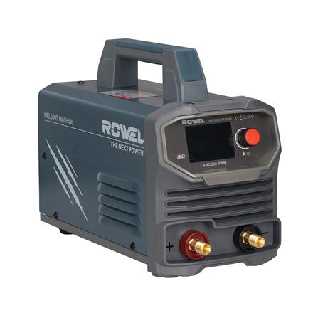 เครื่องเชื่อม INVERTER ROWEL RW-CE-WM-ARC250-PRM 250 แอมป์_2