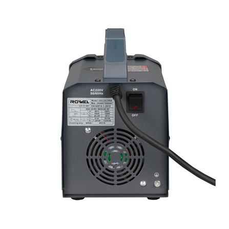เครื่องเชื่อม INVERTER ROWEL RW-CE-WM-ARC250-PRM 250 แอมป์_4