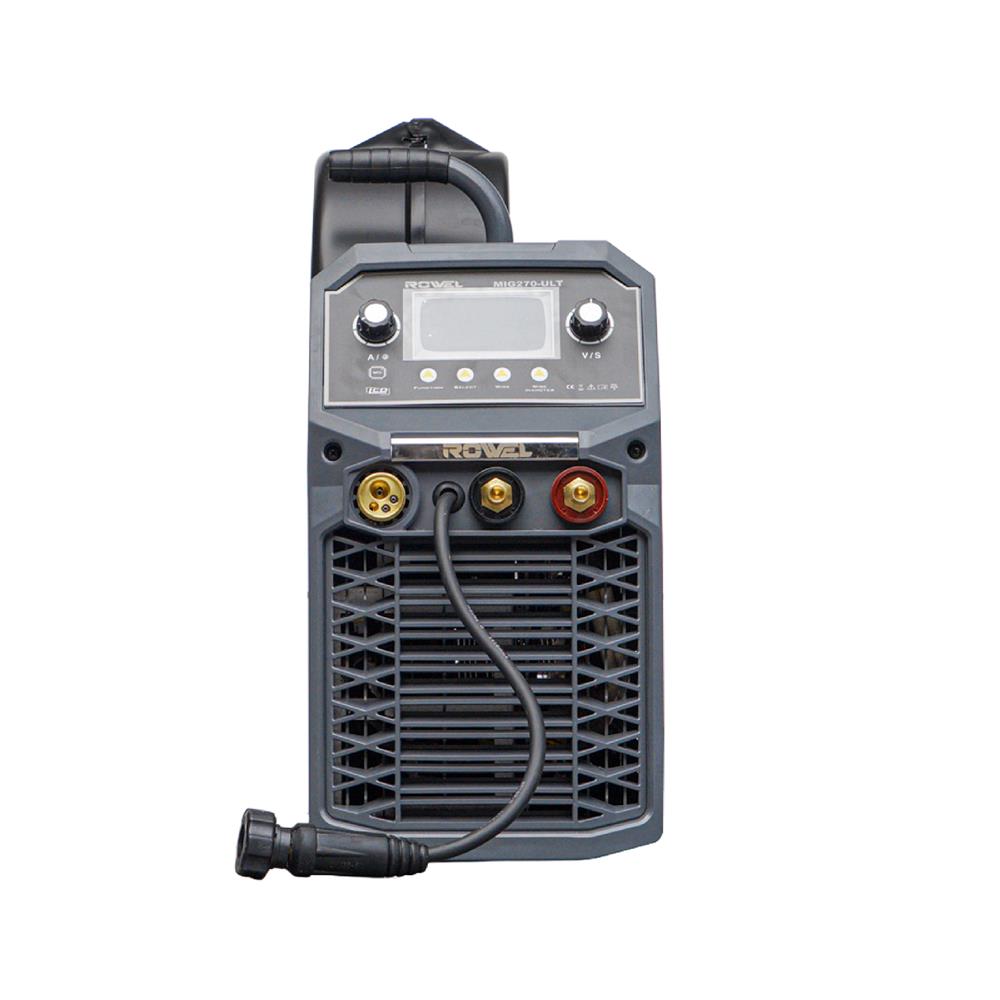 เครื่องเชื่อมไฟฟ้า ROWEL RW-CE-WM-MIG270-ULT 270 แอมป์