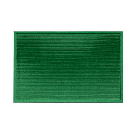 พรมเช็ดเท้าดักฝุ่น KLEEN-TEX STRIPE 45x75 ซม. สีเขียว_0