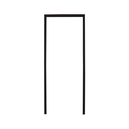 วงกบประตู UPVC MODERNWOOD 80x200 ซม. สีโอ๊ค_0