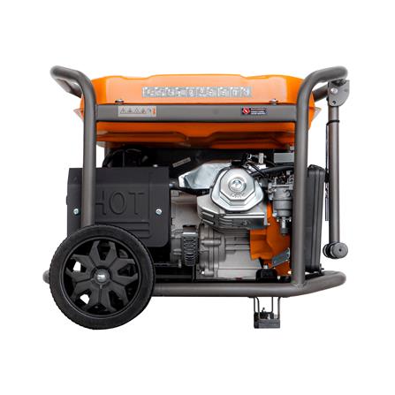 เครื่องกำเนิดไฟฟ้า ROWEL RW-GE-GN-9300E 8.3 กิโลวัตต์_3