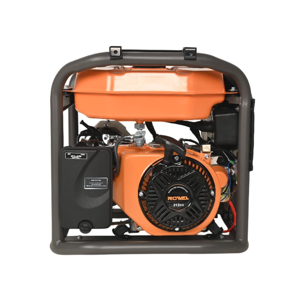 เครื่องกำเนิดไฟฟ้า ROWEL RW-GE-GN-3750E 3 กิโลวัตต์